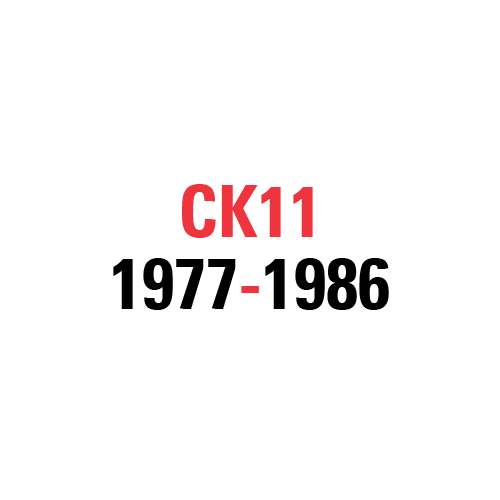 CK10 1973-1977